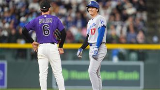 大谷翔平連50場上壘　亞洲選手紀錄不遠了