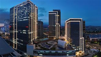 瞄準商務客　大地酒店攜＋雅詩閣插旗南港