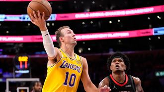 火箭少KD差很大　肯納德27分領湖人搶首勝