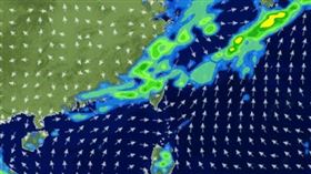 （圖／翻攝自天氣風險 WeatherRisk）
