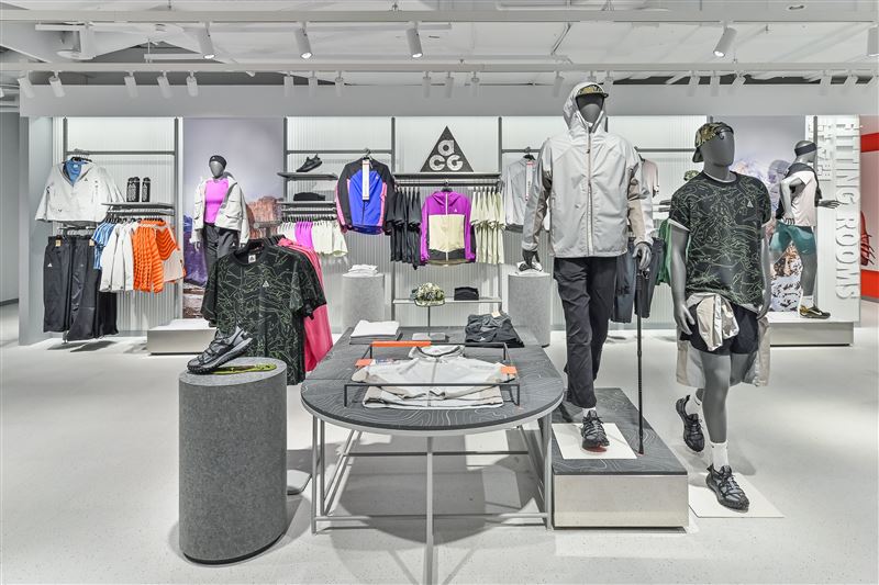 All Conditions Gear (ACG) 系列。（圖／品牌業者提供）