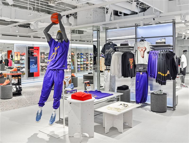 Kobe Bryant系列。（圖／品牌業者提供）