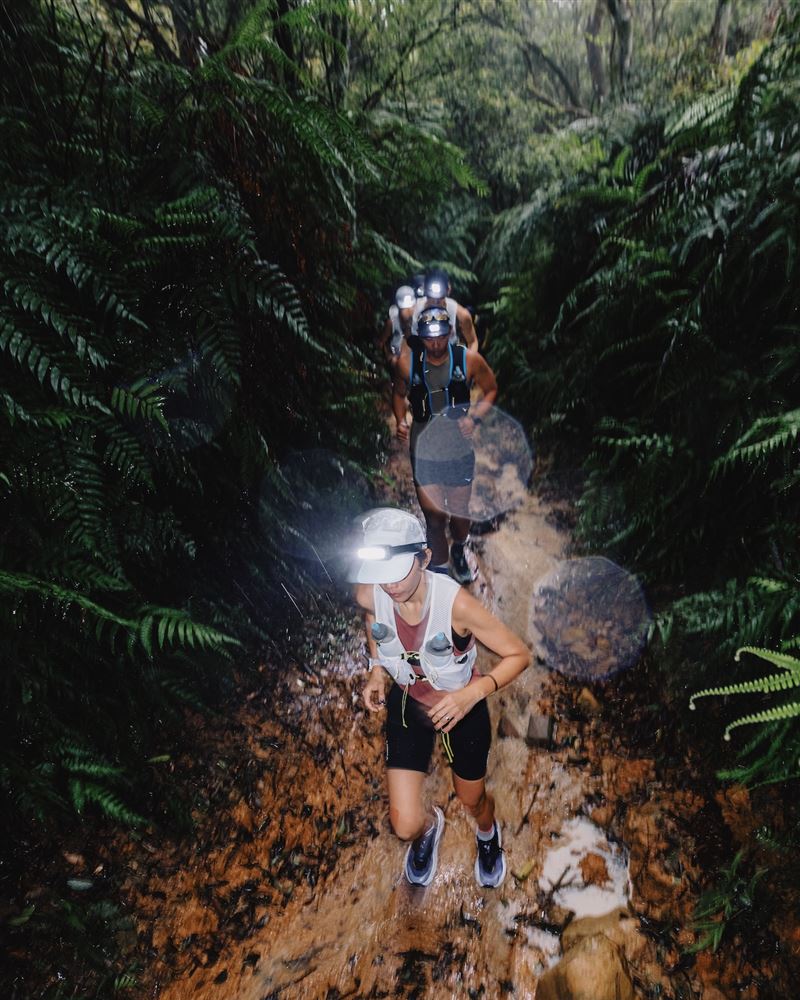 挑戰成員歷經7小時完成挑戰。（圖／品牌業者提供）