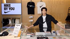 Nike By HSU KUANG HAN系列由許光漢親自設計。（圖／品牌業者提供）