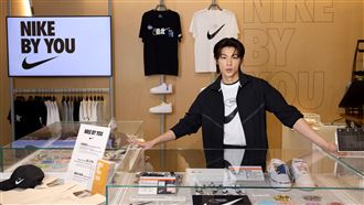 NIKE臺北品牌體驗店插旗101　三特色必逛