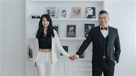 沈玉琳親身經歷生死關卡，罹患急性骨髓性白血病後歷經長時間治療，如今成功抗癌現身活動，不只分享治療歷程，也以一貫幽默風格談及支撐自己撐過低潮的關鍵原因，引發現場笑聲與關注。（圖／翻攝自臉書）