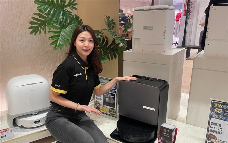 即日起至4月30日，「燦坤 &times; Rokid &times; Roborock聯名店」當日前10名到店體驗Roborock智慧家電產品，完成打卡、分享即可獲得限量精美體驗好禮。（圖／品牌業者提供）