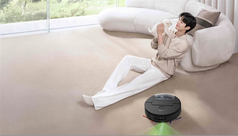 Dyson品牌大使朴寶劍。（圖／品牌業者提供）