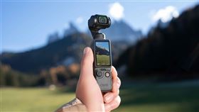 DJI Osmo Pocket 4全新上市，14690元起可入手。（圖／品牌業者提供）