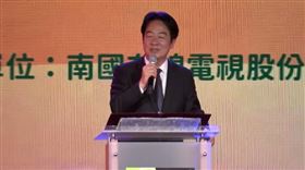 總統賴清德今（19）日出席余登發、余陳月瑛紀念音樂會。（圖／翻攝畫面）