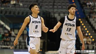 三劍客狂飆　飛尼克斯30分率台藝大奪季軍