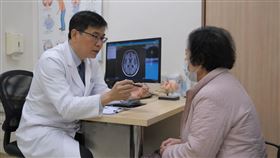 看病,就醫,診間,醫師。（圖／AI製圖）