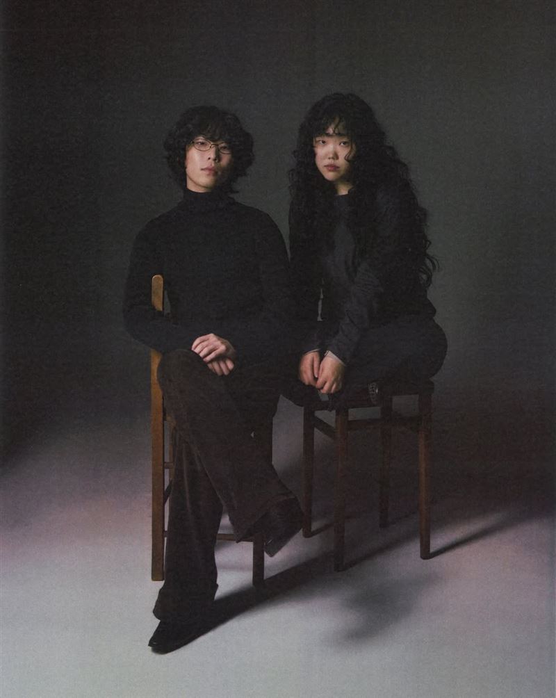 韓國兄妹組合AKMU（樂童音樂家）成員李秀賢（右）成功瘦身30kg。（圖／翻攝自IG @akmu_suhyun）