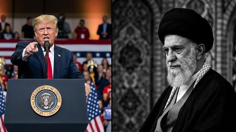 美國與以色列近日對伊朗發動史無前例的猛烈空襲，甚至擊斃了伊朗最高領袖哈米尼。美國總統川普藉此呼籲伊朗人民把握機會起義，不過多數專家認為難度極高。（圖／圖片為GEMINI生成示意圖）