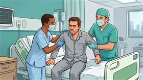 思覺失調症,約束,死亡,無罪