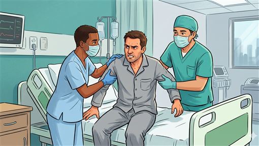 壓制害命？醫院輔導員二審逆轉獲無罪