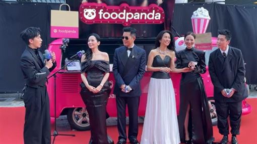 古天樂、宣萱合體掀尖叫　攜電影強勢叩關