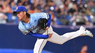 鈴木駿輔首秀7局失1分　悍將退獅奪2連勝