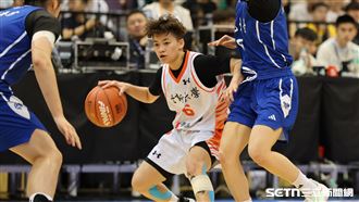 世新女籃逆轉文化　延長賽收UBA隊史第6冠