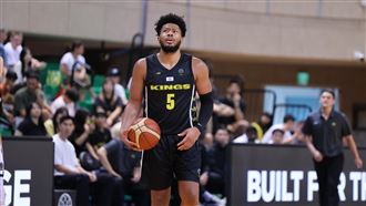 國王BCL驚險擊退野馬！　靠防守收2連勝