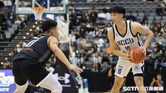 台灣男籃18人名單出爐　宋昕澔入選成亮點