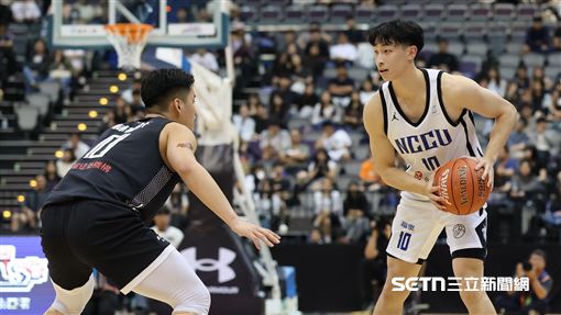 台灣男籃18人名單出爐　宋昕澔入選成亮點