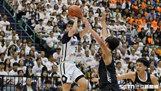 徐得祈獲選FMVP！　誓言率政大挑戰7連冠