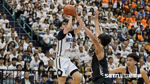 徐得祈獲選FMVP！　誓言率政大挑戰7連冠