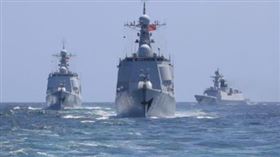 解放軍東部戰區（圖／翻攝自共軍東部戰區微博）