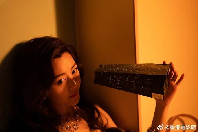 衛詩雅近年連續獲獎。（圖／翻攝自微博）