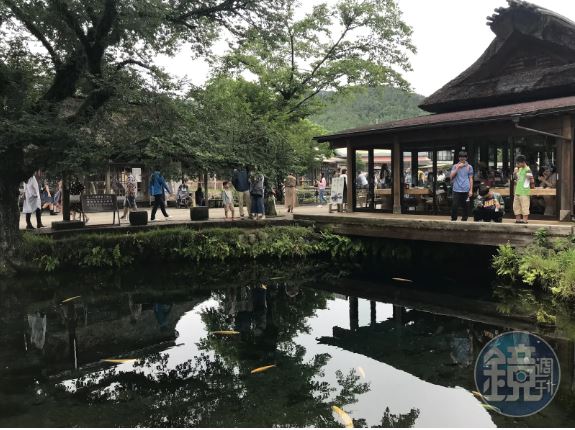 日本旅遊有後悔的景點嗎？山梨縣的忍野八海被網友點名。（示意圖，資料照）