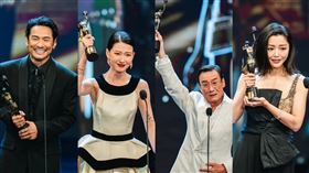 第44屆香港電影金像獎。（圖／翻攝自IG @hongkongfilmawards）