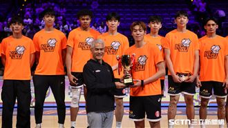 冠軍賽慘敗政大　國體誓言每年都回小巨蛋