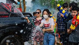 泰國潑水節前後發生逾千起交通事故，死亡人數增至242人。（示意圖，Pixabay）