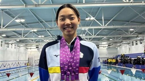 張雅佳全中運雙破全國摘金　50仰達標亞運