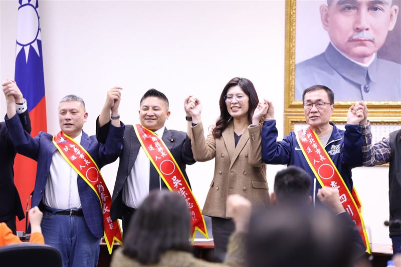 國民黨積極布局九合一大選，但彰化縣長選舉人選卻陷入僵局。（圖／中國國民黨KMT臉書）