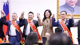 國民黨積極布局九合一大選，但彰化縣長選舉人選卻陷入僵局。（圖／中國國民黨KMT臉書）