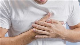 心臟病,心律不整,心痛,胸悶,胸痛（圖／翻攝自freepik）