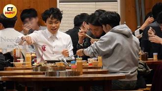 直擊賀瓏復工半年　揪友聚餐不見Albee