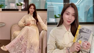 最美檢察官轉戰律師　PO美照喊：太美好了