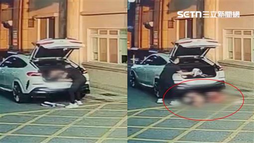 新／黑白切少東遭斷筋　3蒙面共犯到案了