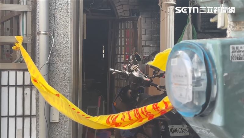 嘉義3死火警將進一步釐清火警原因。（圖／翻攝畫面）
