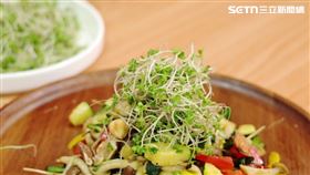 青花椰苗。（圖／資料照）