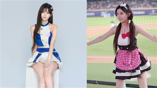 李珠珢女僕裝甜到犯規！狂扭90秒：太猛了