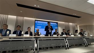 新／商總邀7大公會表態　許舒博4字開嗆