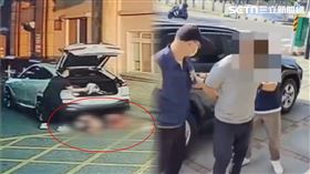 土耳其,屏東,刀傷,後車廂,黑白切,少東,夜市,斷手腳筋,寶建醫院（圖／翻攝畫面）