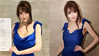 徐至琦容貌巨變遭酸「塑膠巫婆」委屈發聲