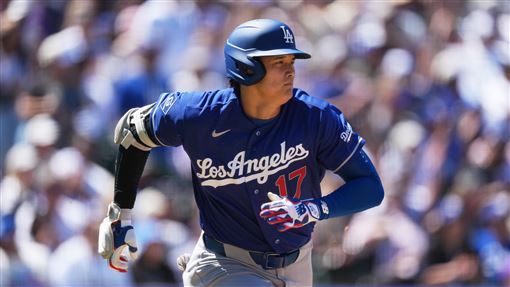 大谷翔平連51場上壘　再3場登道奇隊史第2