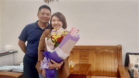 邱于軒,張簡正偉,大發食材行,高雄,越南,中國,洗產地,國小,議員,香菇,白芝麻（圖／翻攝自邱于軒臉書）