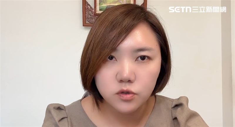 邱于軒表示，「我是負責人親屬也是市議員身分。我的立場始終是食安優先、事實求是，造成大眾疑慮，我們深感抱歉」。（圖／翻攝畫面）